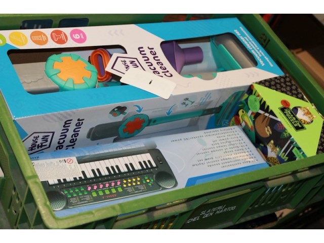 Inhoud krat i div opruiming ex krat l001 - afbeelding 5 van  7