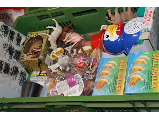 Inhoud krat k div opruiming ex krat l001 - afbeelding 1 van  7