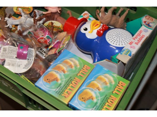 Inhoud krat k div opruiming ex krat l001 - afbeelding 3 van  7