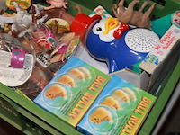 Inhoud krat k div opruiming ex krat l001 - afbeelding 3 van  7