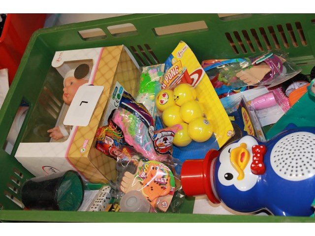 Inhoud krat l div opruiming ex krat l001 - afbeelding 5 van  7