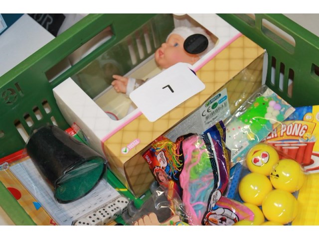 Inhoud krat l div opruiming ex krat l001 - afbeelding 6 van  7