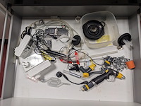 Inhoud laboratorium meubel - afbeelding 8 van  15