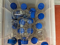 Inhoud laboratorium schuifkast - afbeelding 8 van  17