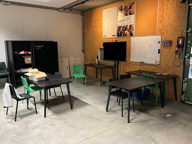 Inhoud leslokaal - afbeelding 10 van  14