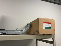 Inhoud magazijn met stelling - afbeelding 4 van  27