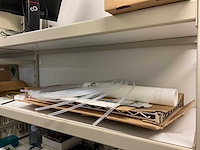 Inhoud magazijn met stelling - afbeelding 22 van  27