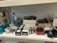 Inhoud magazijn met stelling - afbeelding 6 van  27