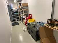 Inhoud magazijn met stelling - afbeelding 18 van  27