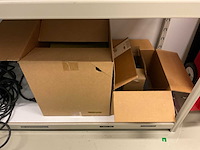 Inhoud magazijn met stelling - afbeelding 9 van  27