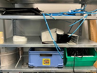 Inhoud magazijn met stelling - afbeelding 13 van  27