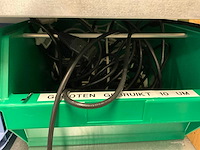 Inhoud magazijn met stelling - afbeelding 14 van  27