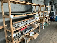 Inhoud magazijn op entresol - afbeelding 1 van  19