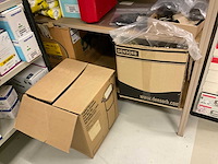 Inhoud magazijn / stelling - afbeelding 14 van  43