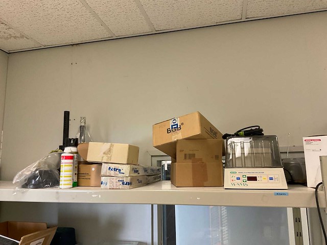 Inhoud magazijn / stelling - afbeelding 17 van  43