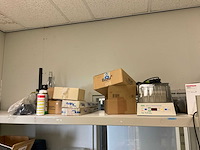 Inhoud magazijn / stelling - afbeelding 17 van  43