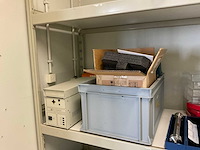 Inhoud magazijn / stelling - afbeelding 18 van  43