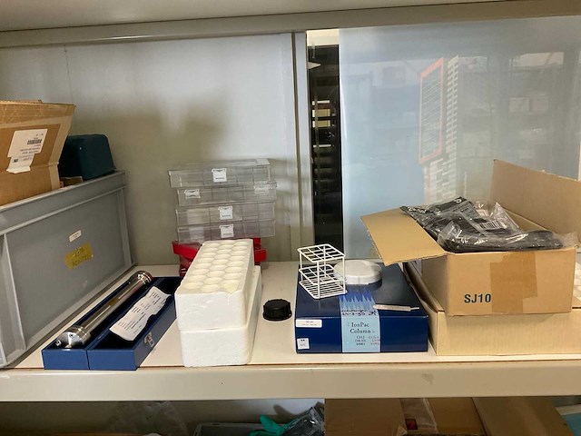 Inhoud magazijn / stelling - afbeelding 19 van  43