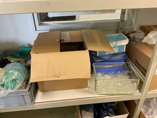 Inhoud magazijn / stelling - afbeelding 20 van  43