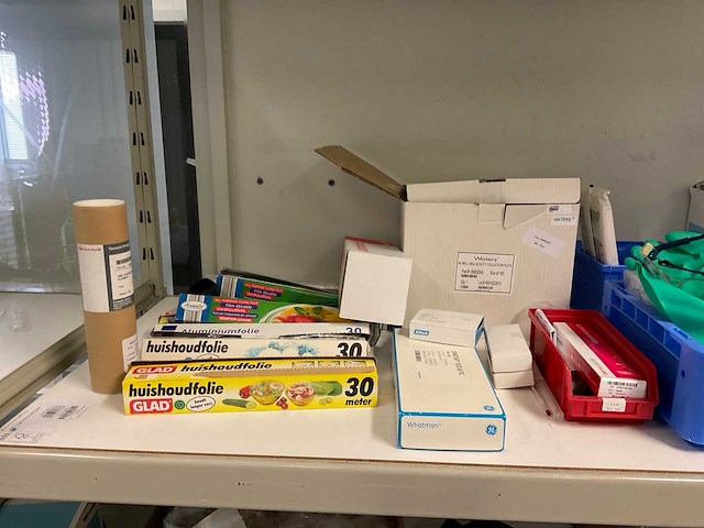 Inhoud magazijn / stelling - afbeelding 25 van  43