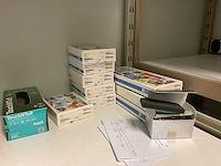 Inhoud magazijn / stelling - afbeelding 27 van  43