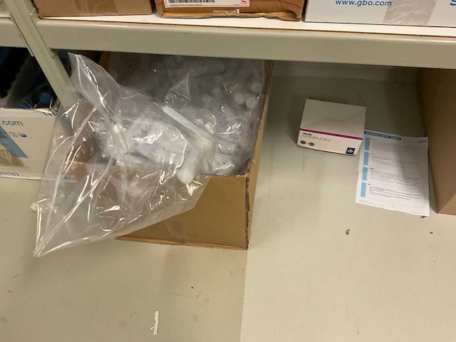 Inhoud magazijn / stelling - afbeelding 30 van  43