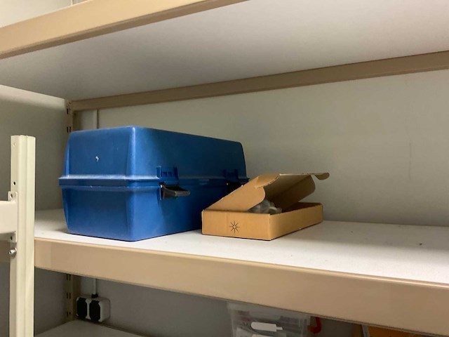 Inhoud magazijn / stelling - afbeelding 32 van  43