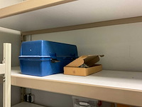 Inhoud magazijn / stelling - afbeelding 32 van  43