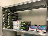 Inhoud magazijn / stelling - afbeelding 23 van  43