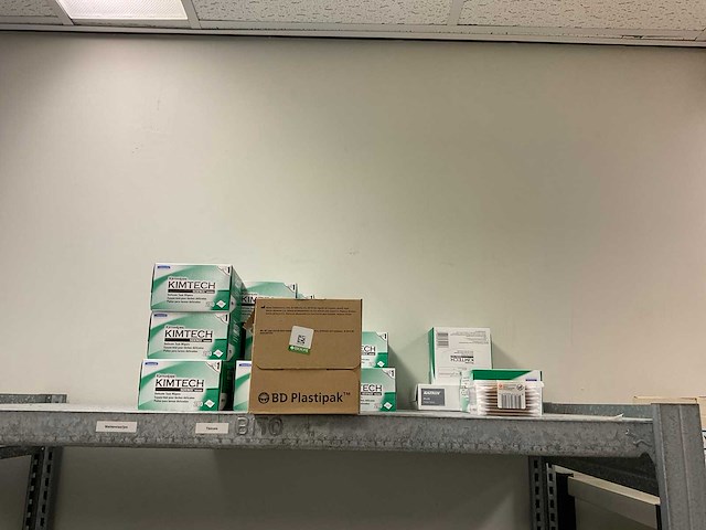 Inhoud magazijn / stelling - afbeelding 38 van  43