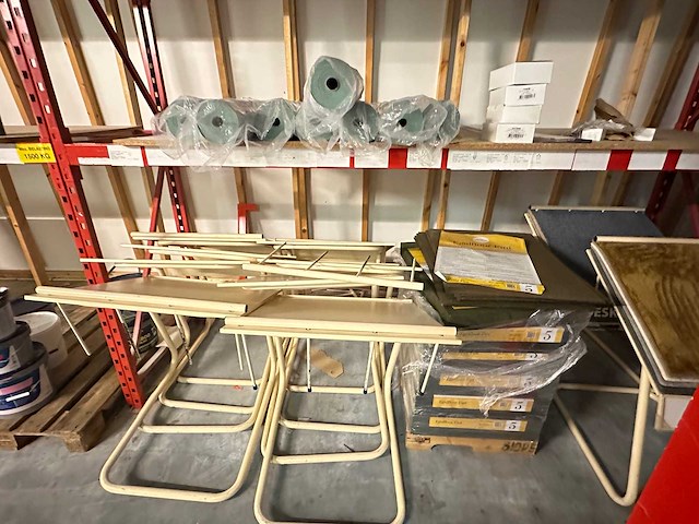 Inhoud magazijn - afbeelding 9 van  13