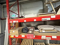 Inhoud magazijn - afbeelding 13 van  14