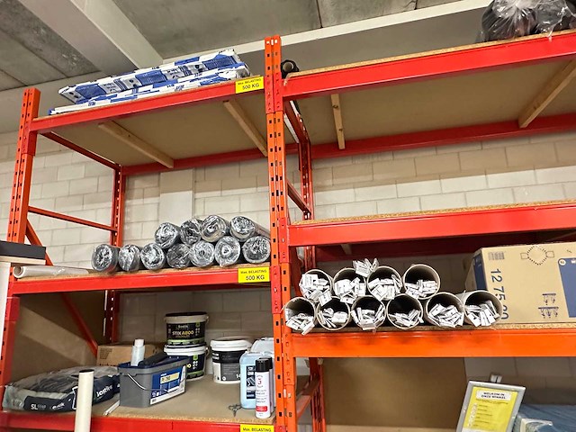 Inhoud magazijn - afbeelding 5 van  10