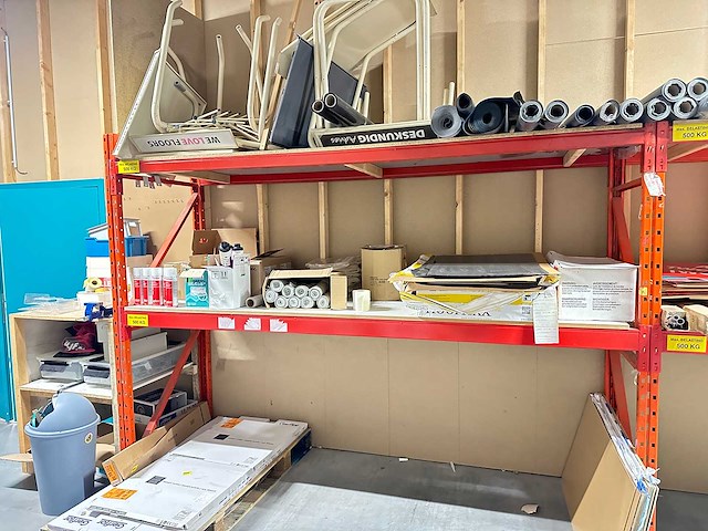 Inhoud magazijn - afbeelding 4 van  11