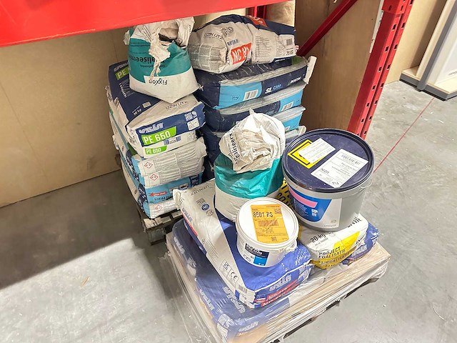 Inhoud magazijn - afbeelding 5 van  11