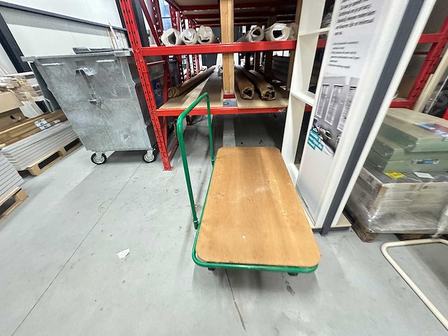 Inhoud magazijn - afbeelding 6 van  7