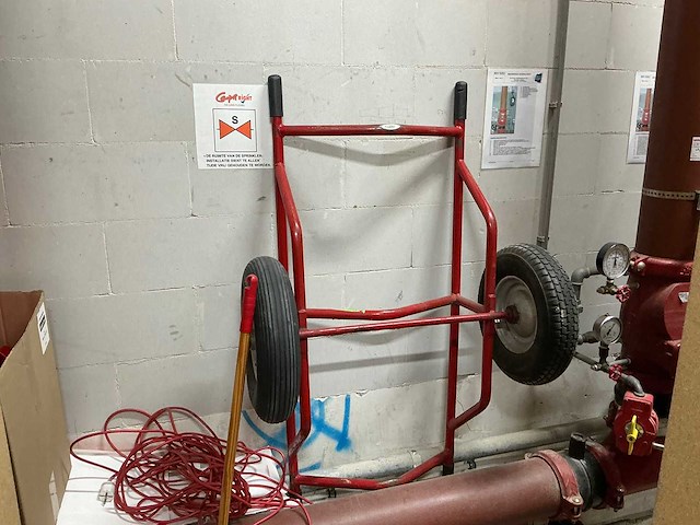 Inhoud magazijn - afbeelding 5 van  7