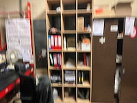 Inhoud magazijn - afbeelding 16 van  17