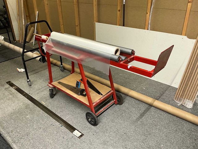 Inhoud magazijn - afbeelding 16 van  19