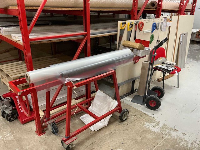 Inhoud magazijn - afbeelding 14 van  14