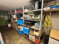 Inhoud magazijn - afbeelding 1 van  9