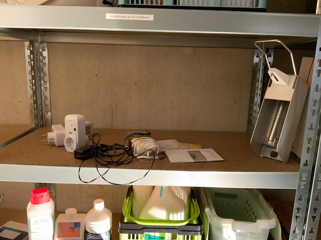 Inhoud magazijn - afbeelding 3 van  40