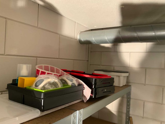 Inhoud magazijn - afbeelding 15 van  40