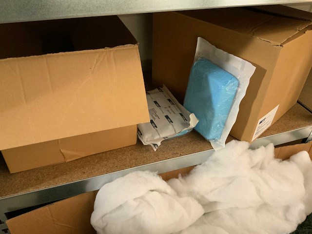 Inhoud magazijn - afbeelding 21 van  40