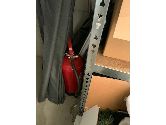 Inhoud magazijn - afbeelding 24 van  40