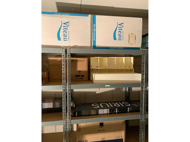 Inhoud magazijn - afbeelding 32 van  40