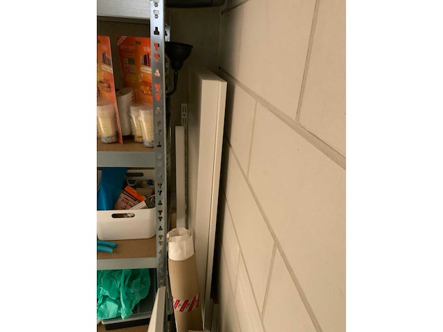 Inhoud magazijn - afbeelding 34 van  40