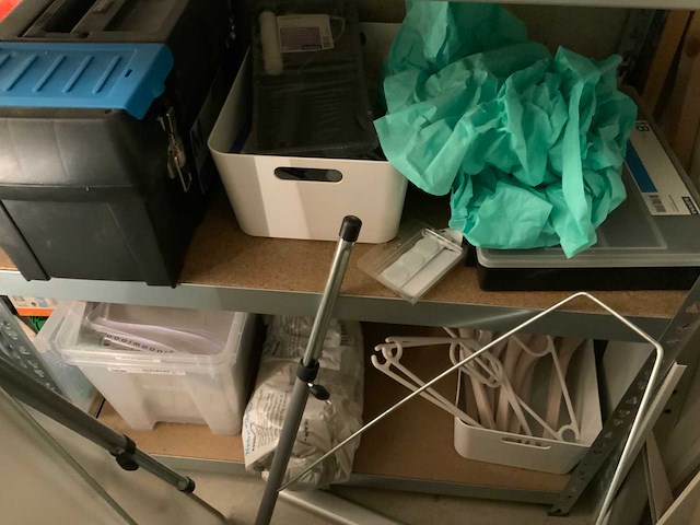 Inhoud magazijn - afbeelding 38 van  40