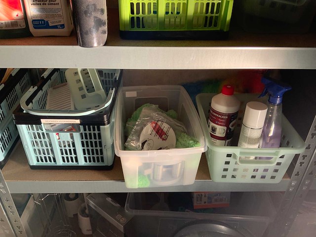 Inhoud magazijn - afbeelding 40 van  40