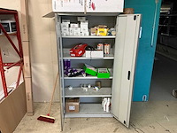 Inhoud magazijn - afbeelding 12 van  13